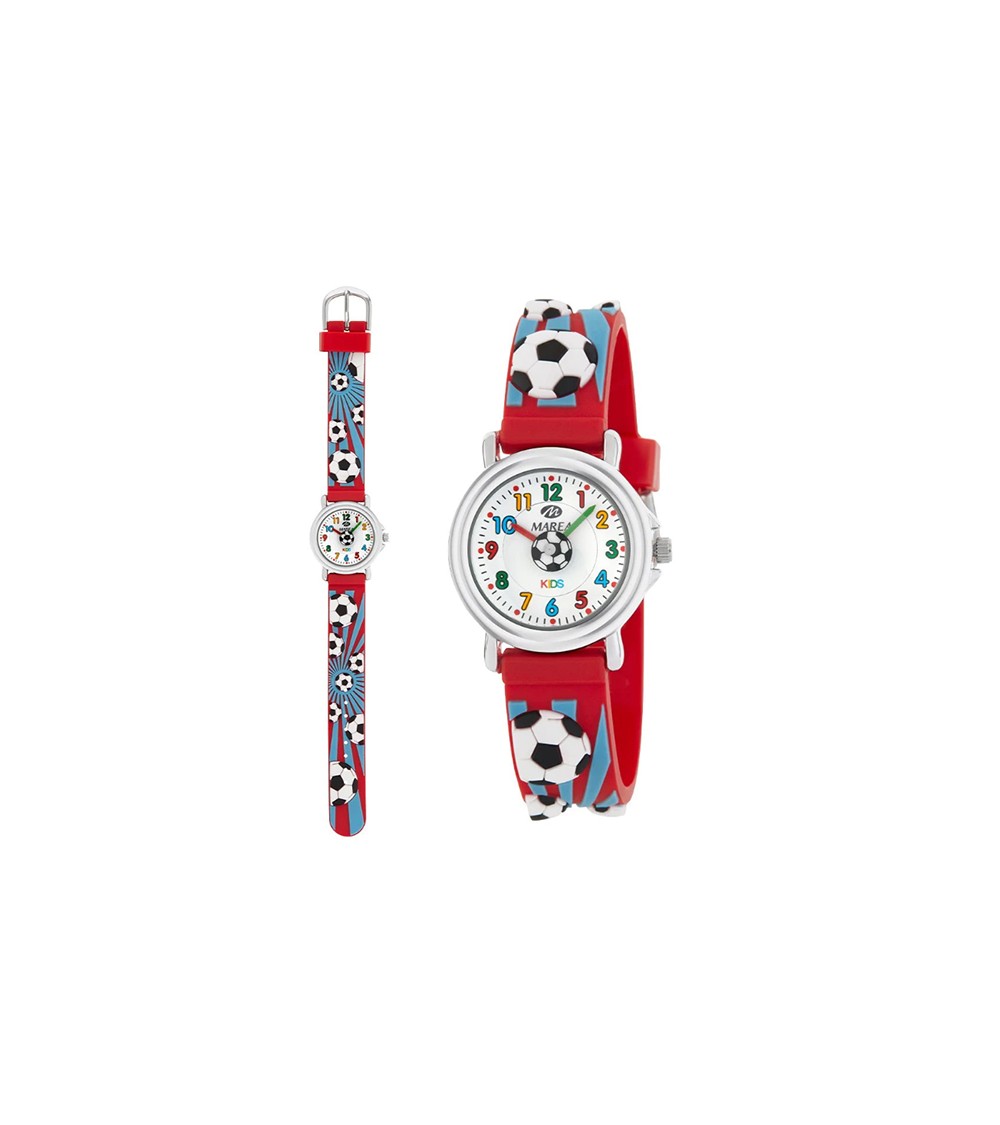 Reloj Marea niño/a balón fútbol B37007/20