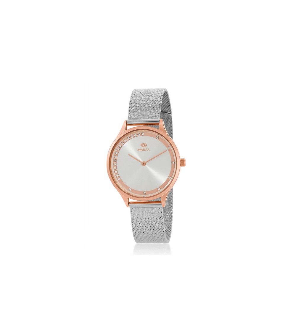 Reloj Marea bicolor rosado mujer B41334/3