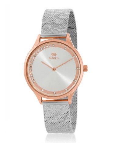 Reloj Marea bicolor rosado mujer B41334/3