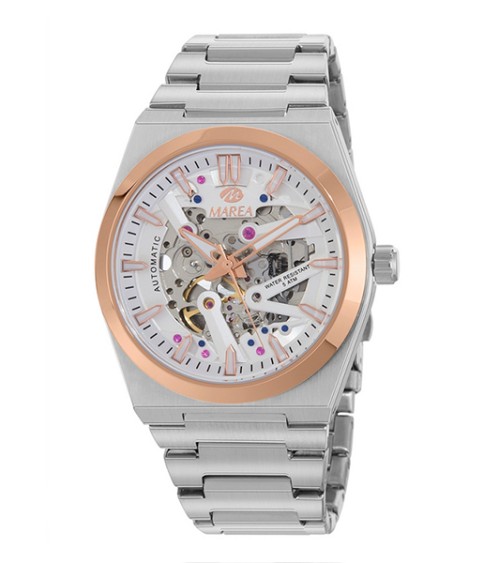 Reloj Automático Marea rosado hombre B54274/3