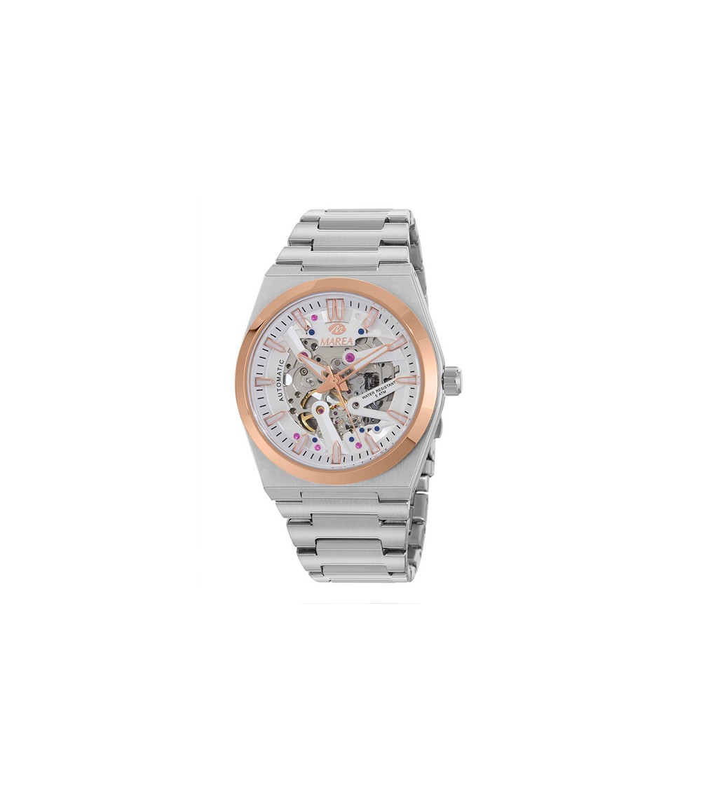 Reloj Automático Marea rosado hombre B54274/3