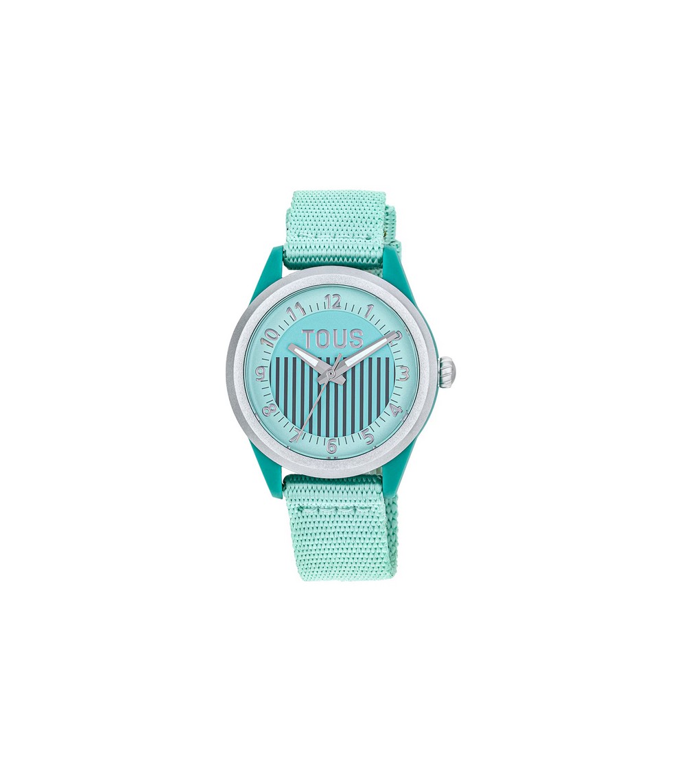 Reloj TOUS Comunión 'Vibrant Sun' menta 200351085