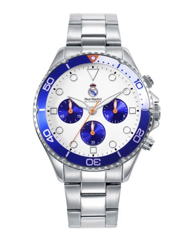 Reloj Real Madrid caballero 41161-07