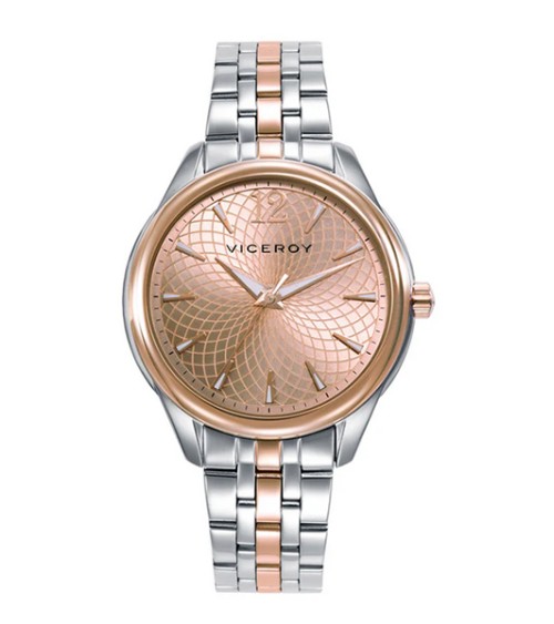 Reloj bicolor Viceroy mujer 401234-75