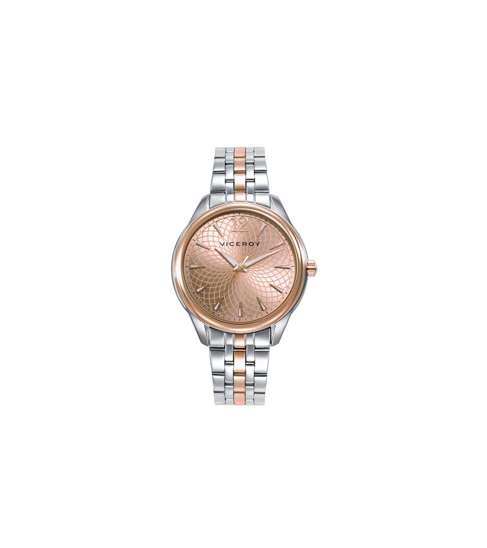 Reloj bicolor Viceroy mujer 401234-75