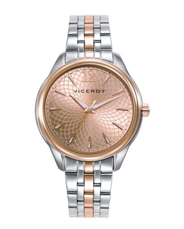 Reloj bicolor Viceroy mujer 401234-75