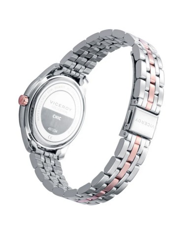 Reloj bicolor Viceroy mujer 401234-75