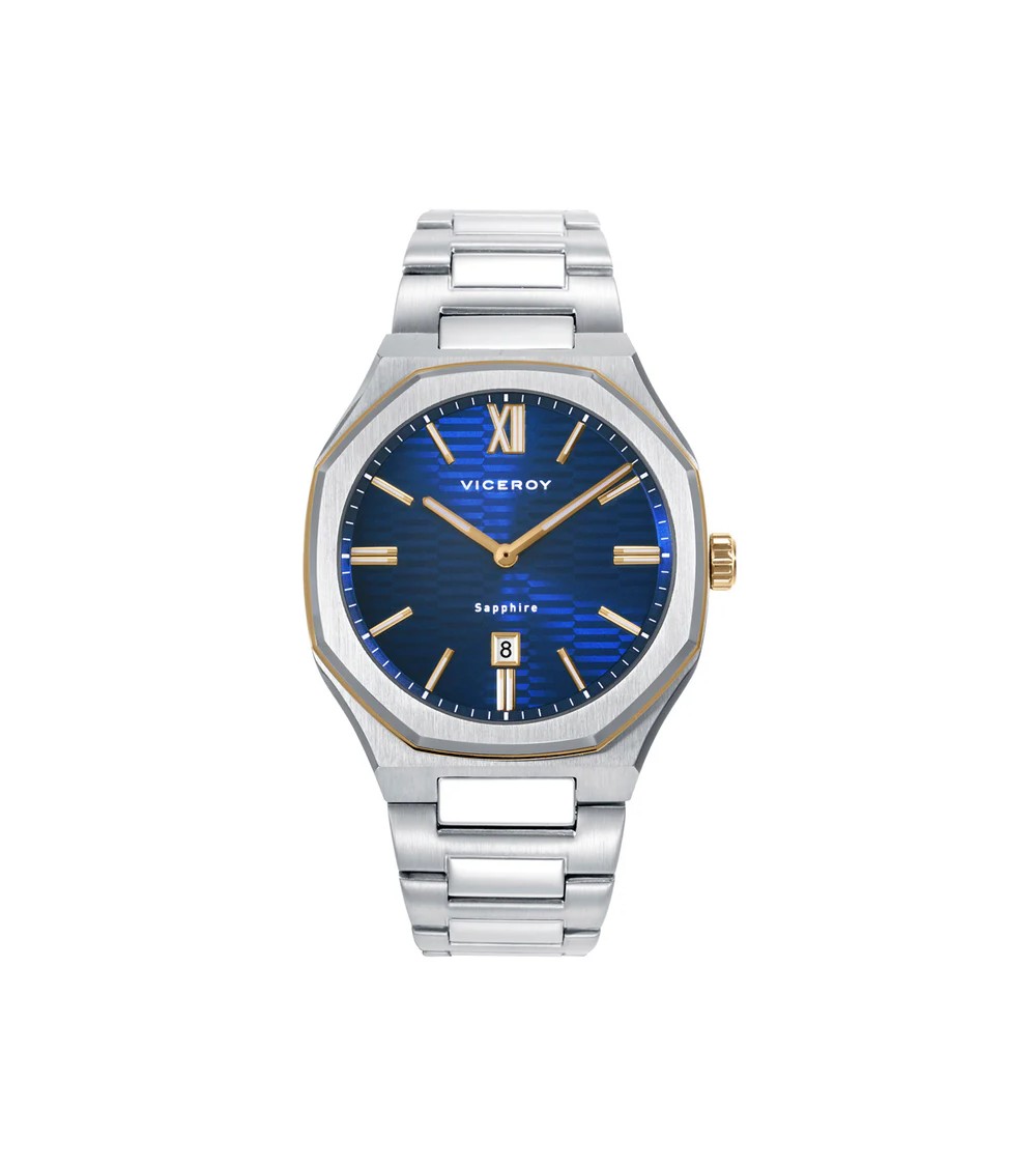 Reloj hombre Viceroy Laura Escanes Sapphire 45009-33