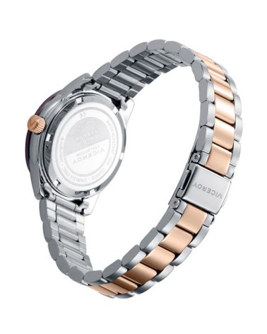 Reloj Viceroy femenino cerámica marrón 401246-17