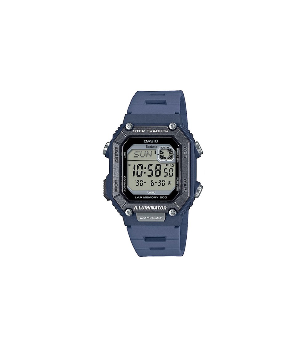 Reloj Casio digital Step Tracker WS-B1000-2AVEF