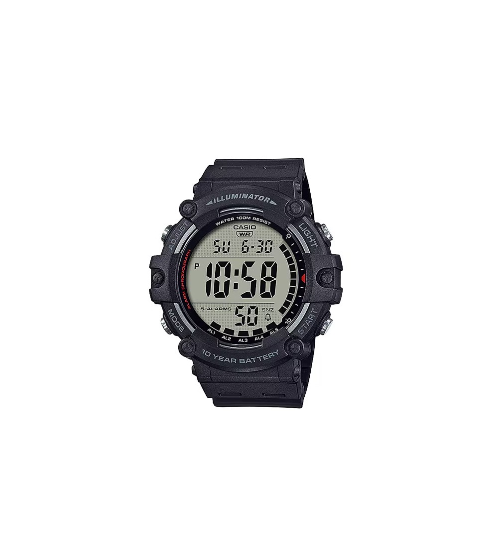 Reloj Casio digital números XXL AE-1500WH-1AVEF