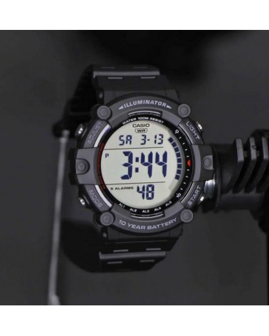 Reloj Casio digital números XXL AE-1500WH-1AVEF