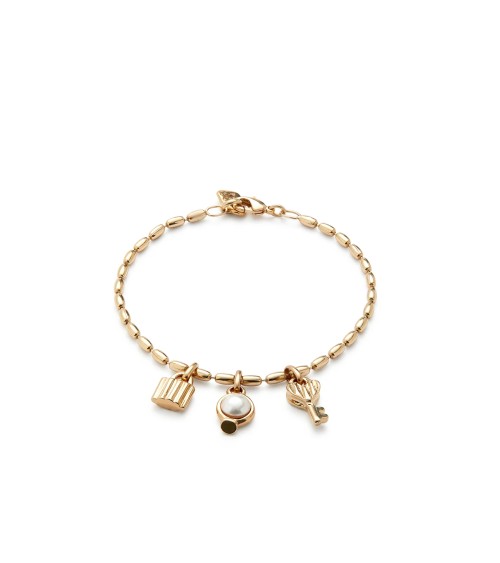 Pulsera Uno de 50 Ser Único PUL2568