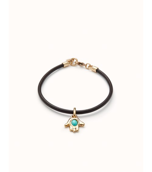 Pulsera Uno de 50 Fátima PUL2563MARORO