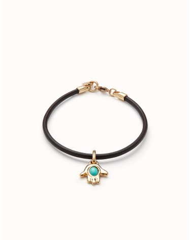 Pulsera Uno de 50 Fátima PUL2563MARORO