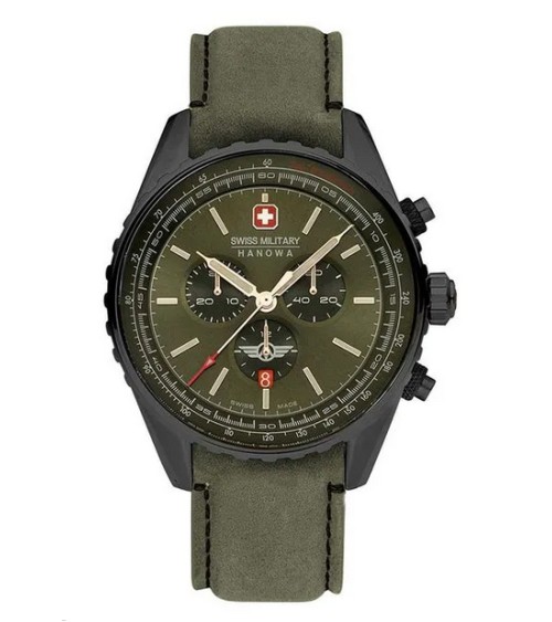 Reloj Swiss Military Afterburn Chrono SMWGC0000340