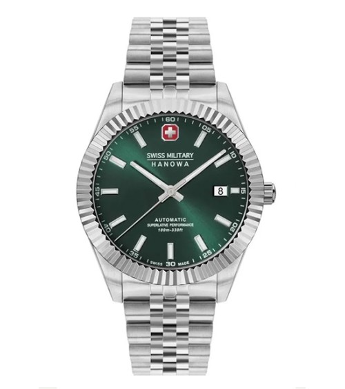 Reloj Swiss Military Diligenter Automatic SMWGL0002103