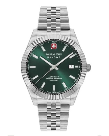 Reloj Swiss Military Diligenter Automatic SMWGL0002103