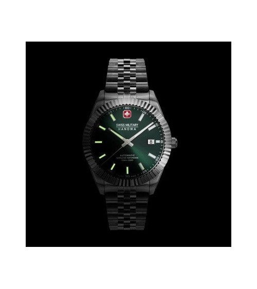 Reloj Swiss Military Diligenter Automatic SMWGL0002103