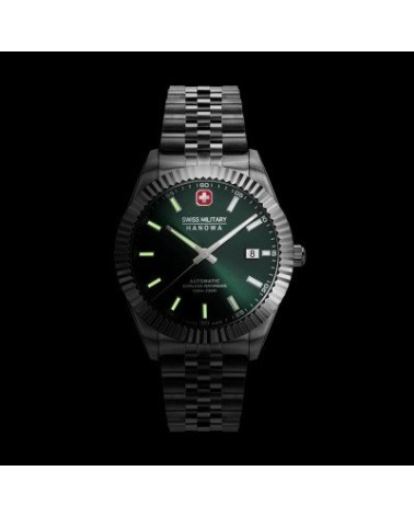 Reloj Swiss Military Diligenter Automatic SMWGL0002103