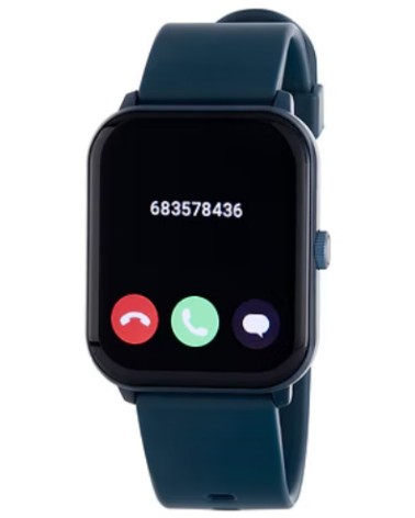 SmartWatch Marea azul cuadrado B59009/4