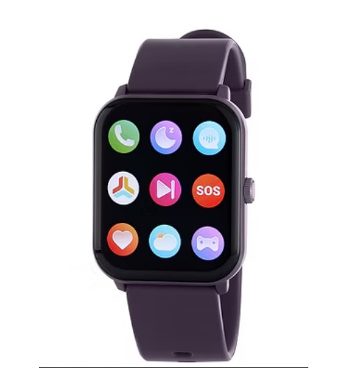 Reloj Inteligente Marea Smartwatch malva señal SOS B59009/5