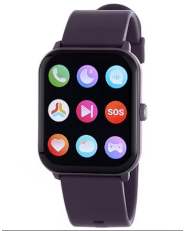 Reloj Inteligente Marea Smartwatch malva señal SOS B59009/5