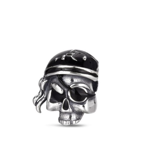 Charm A Tu Lado Pirata plata 9117122