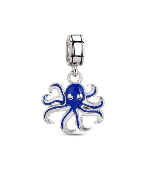 Charm Pulpo azul A Tu Lado 9117442