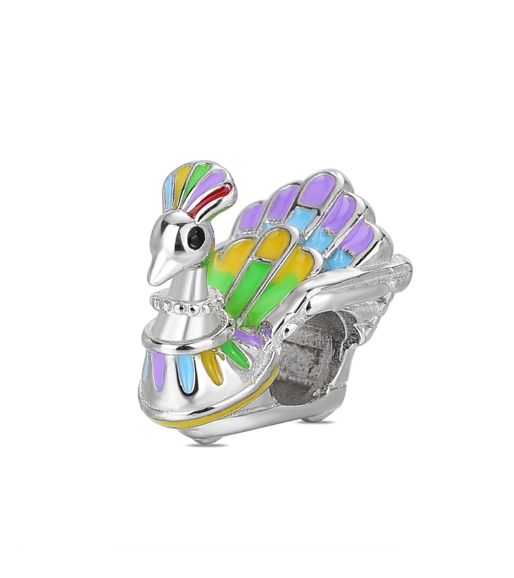 Charm Promojoya Pavo Real carnaval 9113445