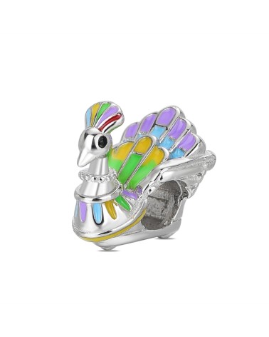 Charm Promojoya Pavo Real carnaval 9113445