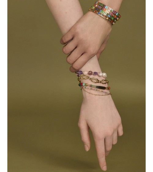 Pulsera Viceroy Chic colores 14033P01016