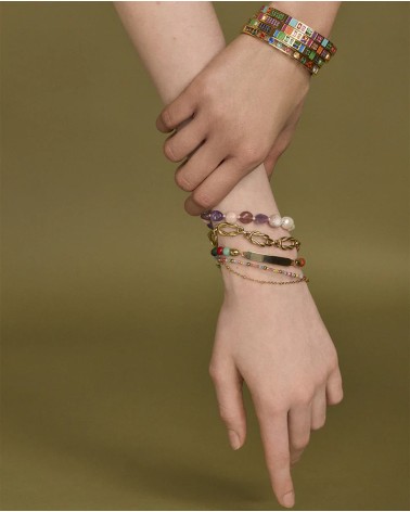 Pulsera Viceroy Chic colores 14033P01016