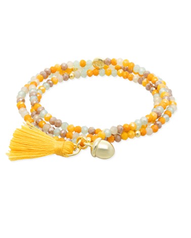 Pulsera Zen Marina García Mostaza Bellota 90978U3