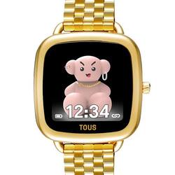 Tous smartwatch con brazalete de acero IPG dorado D-Connect 💞

💻 www.joyeriaonix.com
🚚 Envíos 24-48 horas

#Reloj #Watch #Watches #Touswatches #Tousespaña #RelojTous #TousWomen #Tousjewelry #joyeriaonix #lugo #style #womenstyle #modamujer #moda #Toussmart #Smartwatchtous