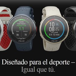 Los mejores relojes deportivosdel mercado. ℙ𝕆𝕃𝔸ℝ 🔴

¡Ven a descubrirlos!

#Polar #RelojPolar #SmartPolar #PolarVantage #PolarIgnite #PolarUnite #PolarPacer